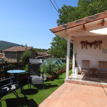 Cabana Ikizen Barbadillo del Pez Zewnętrze zdjęcie