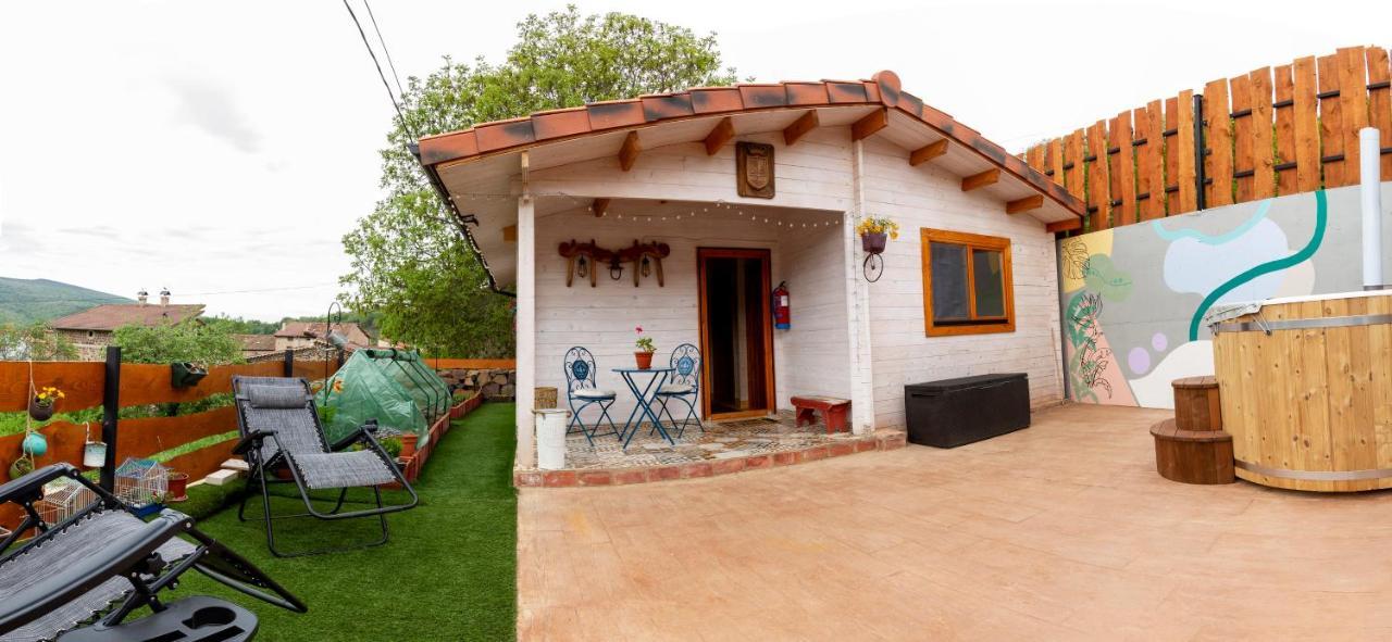 Cabana Ikizen Barbadillo del Pez Zewnętrze zdjęcie