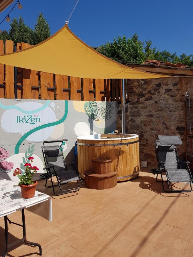 Cabana Ikizen Barbadillo del Pez Zewnętrze zdjęcie