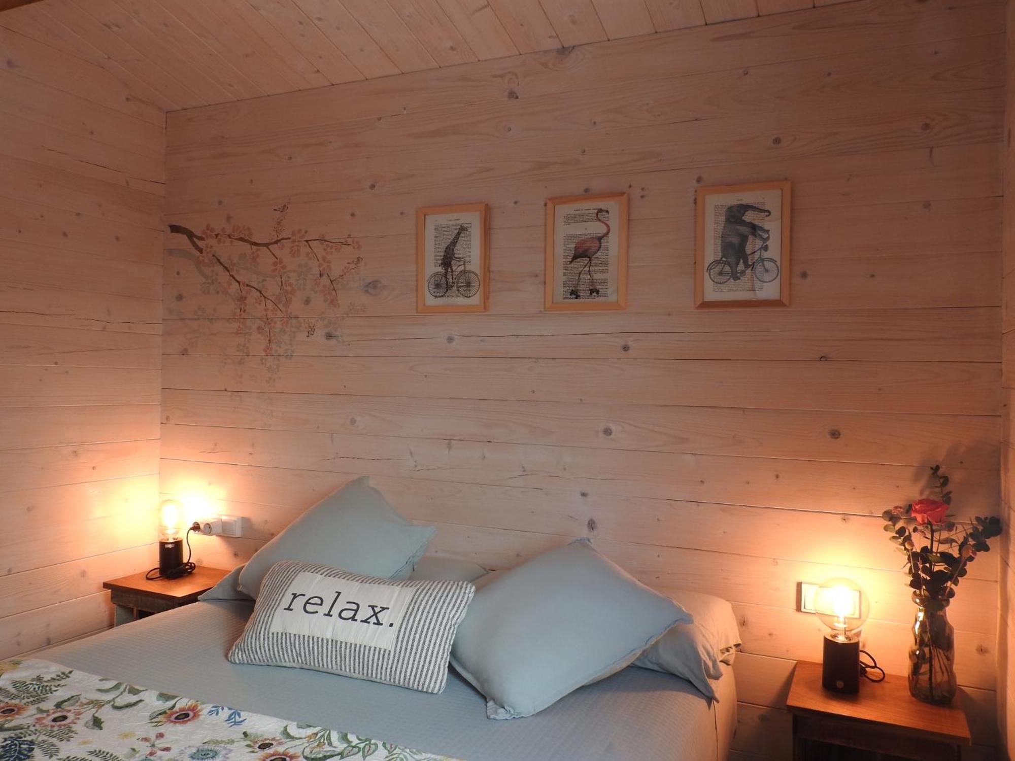 Cabana Ikizen Barbadillo del Pez Zewnętrze zdjęcie