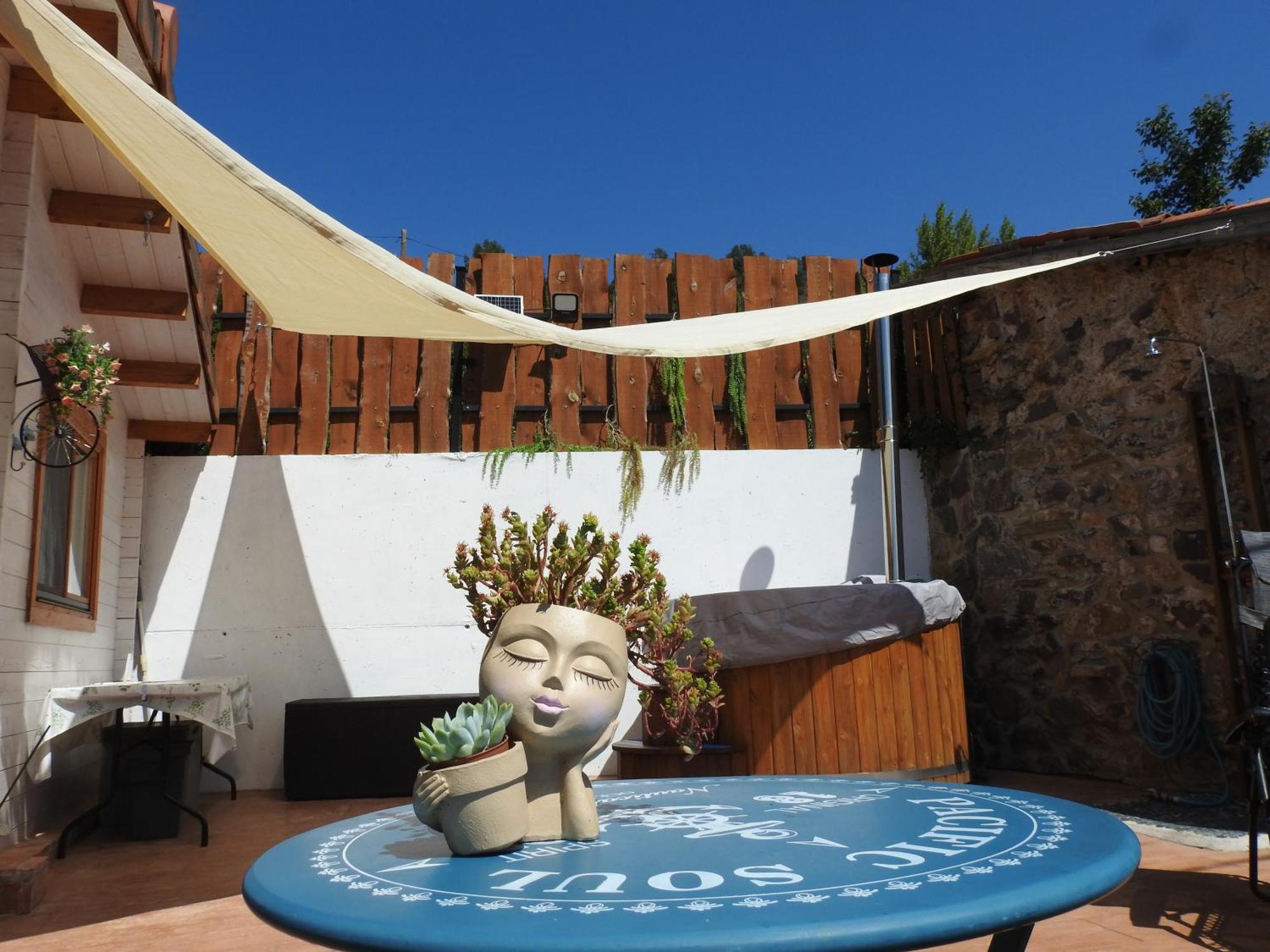 Cabana Ikizen Barbadillo del Pez Zewnętrze zdjęcie